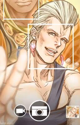 Реакции Jojo's Bizarre Adventure