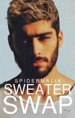sweater swap ↬ ziam au