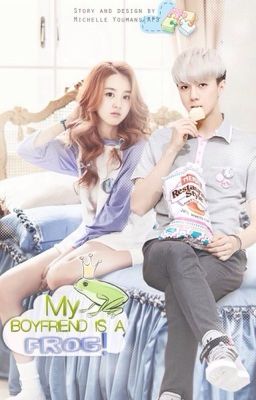 Мой парень-лягушка