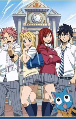 Академия: " Fairy Tail "