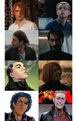 В плену фантазии 