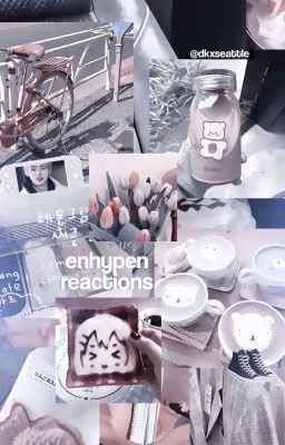 ꕤ ៸៸ 𝐞𝐧𝐡𝐲𝐩𝐞𝐧 𝐫𝐞𝐚𝐜𝐭𝐢𝐨𝐧𝐬 : ♡