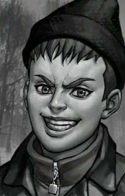 он мой враг, никакой любви и быть не может. 