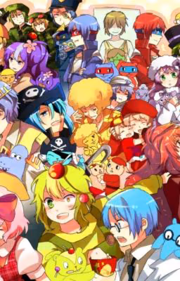 реакция happy tree friends на т/и