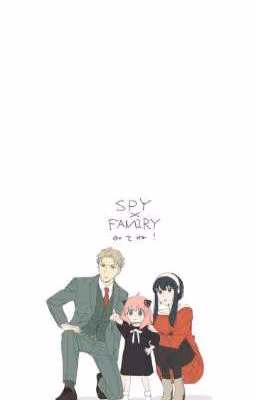 spy x family