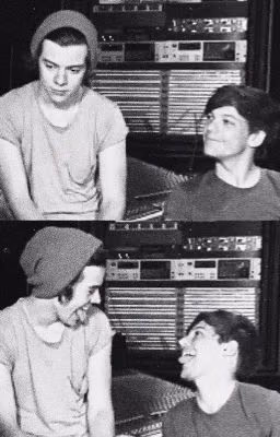Мой маленький мудак|| Larry/Ziall