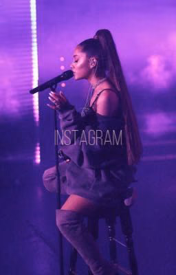 Instagram / Ariana Grande