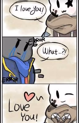 Шиппы " Undertale"