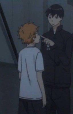Реакции Haikyuu!