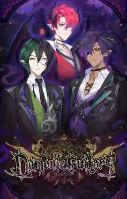 Реакция "Demonic Suitors"