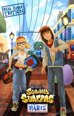 ♪Subway Surfers reaction.♪
