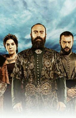 Стихи из сериала Великолепный век