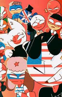 Я в Countryhumans