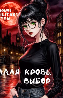 Алая кровь. Выбор