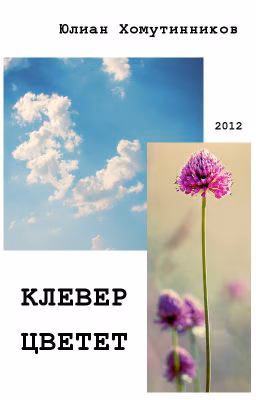 Клевер цветёт