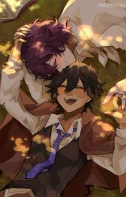 Под большим дубом, в поле золотом... 