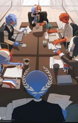 реакция countryhumans 