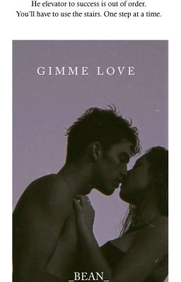 Дай мне любовь 