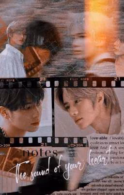 𝒯𝒽𝑒 𝓈𝑜𝓊𝓃𝒹 𝑜𝒻 𝓎𝑜𝓊𝓇 𝒽𝑒𝒶𝓇𝓉.