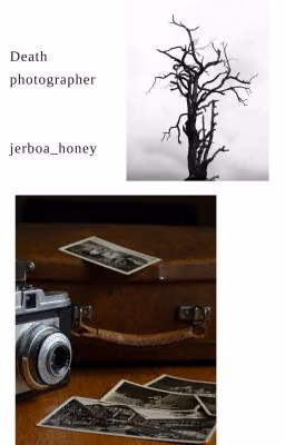 Death photographer. ЗАМОРОЖЕНО