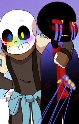 Голоса сюды, Эррор и Инк слушают. [АСК и Истрии, Сюжет]