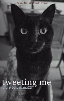 tweeting me