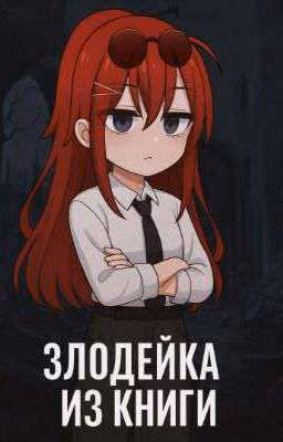 Злодейка из книги