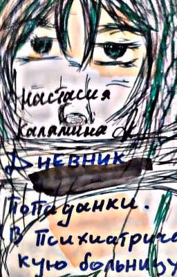 Дневник попаданки (В психиатрическую больницу)