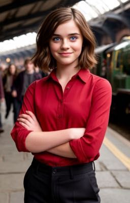 Грязнокровка, и?