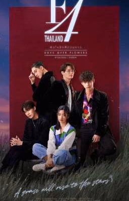 F4: Thailand. Boys over flowers
