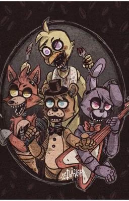 Five Nights At Freddy's реакции