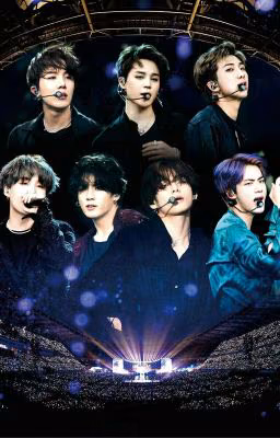 реакции BTS (GIF)