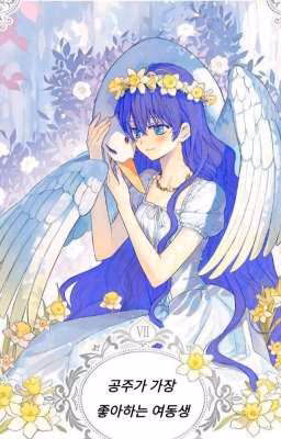 Princess Favorite Sister (wmmap oc)