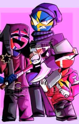 ▪☆♤Reaction Countryhumans 0.2▪☆♤