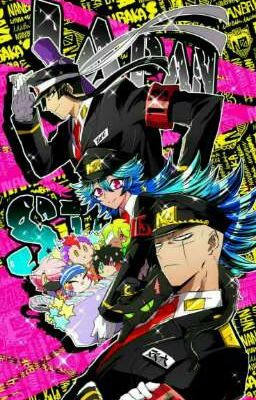 Нанбака. Реакции