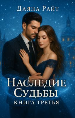 Наследие Судьбы. Книга третья.