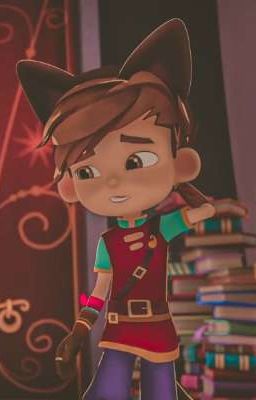 ты ведь сможешь полюбить меня?..Сказочный Патруль И Т/И