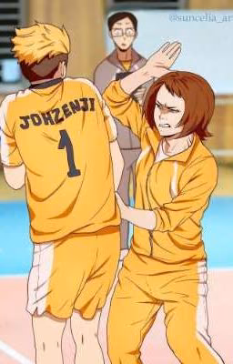 реакции&драбблы по haikyuu!!