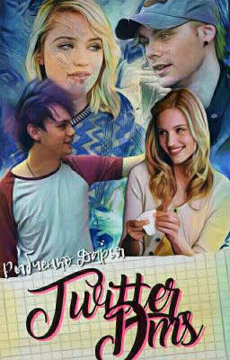 twitter dms // clifford [russian translation]