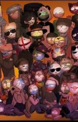 ConturyHumans попали в наш мир!!!