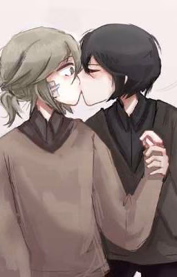 🖤Мы особенные друг для друга🤍[Чарлз×Винсент]