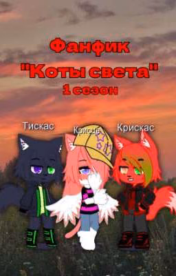Фанфик "Коты света"