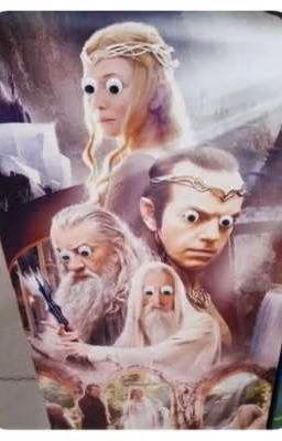Мемы Средиземье