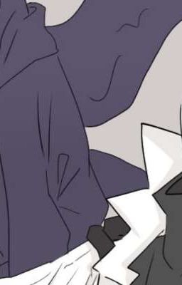 Мой вампир.