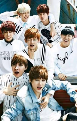 реакции BTS