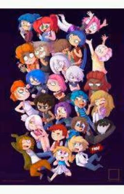 Fnafhs лагерь Амадеус