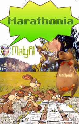 МАРАФОНиЯ