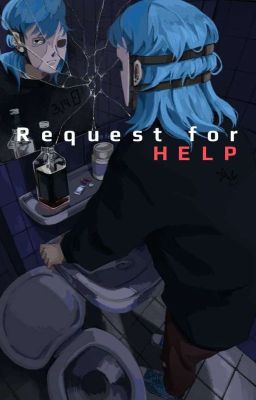 Просьба о помощи. [салл/ларри]