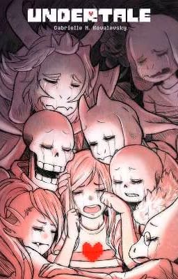 Undertale. путь к будущему или же все сначала? все страдания зря?