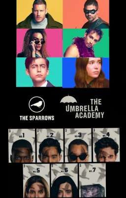 Академия Амбрелла/Академия Спэрроу